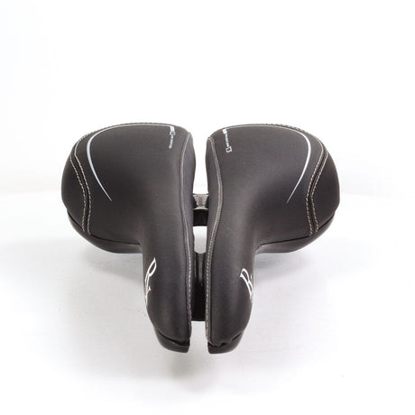 (MH-RX) Performance RX Saddle w/ Anti-Microbial Microfiber Cover