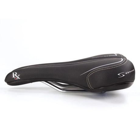 (MH-RX) Performance RX Saddle w/ Anti-Microbial Microfiber Cover