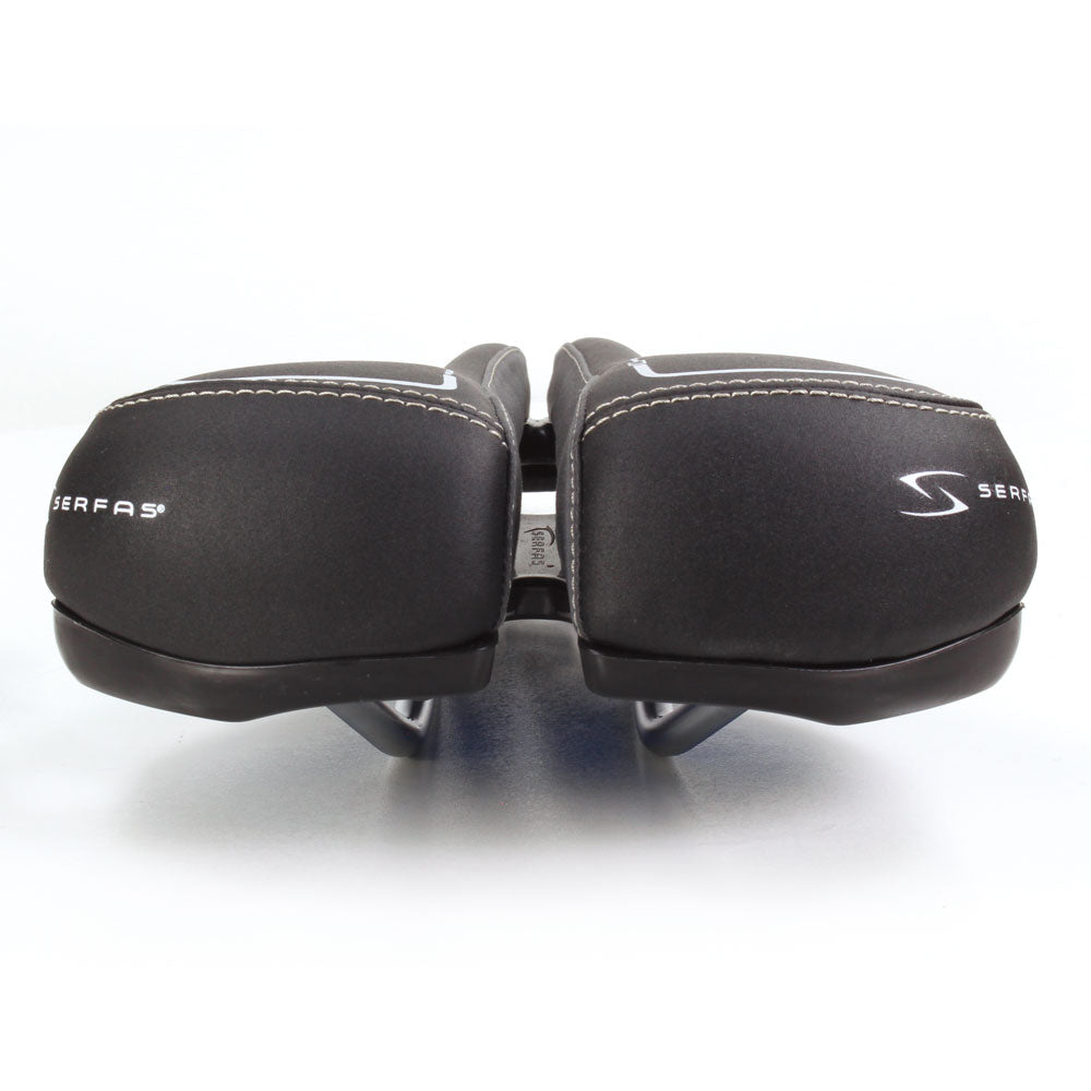 (MH-RX) Performance RX Saddle w/ Anti-Microbial Microfiber Cover