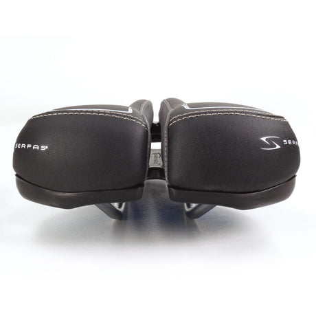 (MH-RX) Performance RX Saddle w/ Anti-Microbial Microfiber Cover