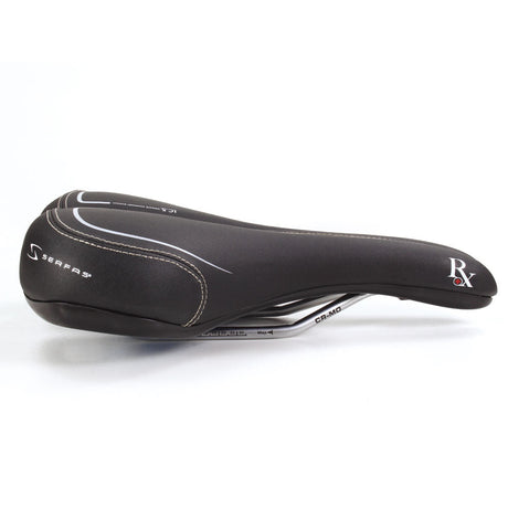 (MH-RX) Performance RX Saddle w/ Anti-Microbial Microfiber Cover