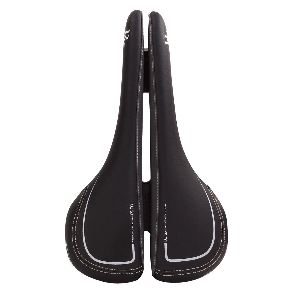 (MH-RX) Performance RX Saddle w/ Anti-Microbial Microfiber Cover