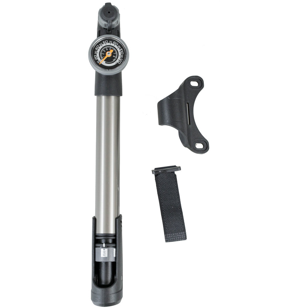 (MP-05G)Tier 3 Mini Pump W/Gauge HP/HV