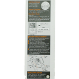 (MPD-1) Digital Shock & Tire Pump