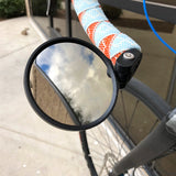 (MR-2) 68mm Stainless Lens Mirror