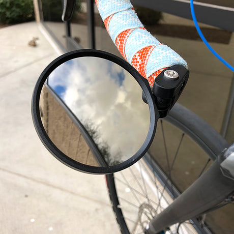 (MR-2) 68mm Stainless Lens Mirror