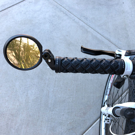 (MR-3) 62mm Glass Lens Mirror