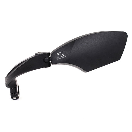 (MR-4) Glass Lens Bar Mirrors - Left / Right Specific