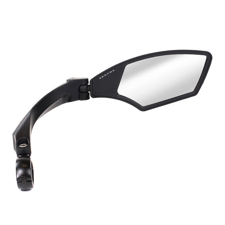 (MR-4) Glass Lens Bar Mirrors - Left / Right Specific
