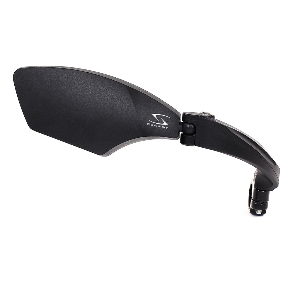 (MR-4) Glass Lens Bar Mirrors - Left / Right Specific