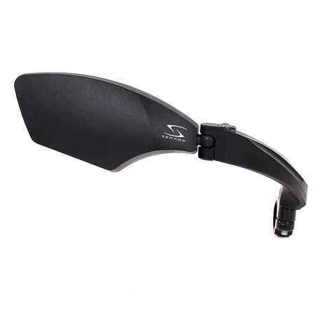 (MR-4) Glass Lens Bar Mirrors - Left / Right Specific