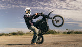 Yozma IN 10 Off-Road Electric Mini Dirt Bike For Teens & Adults