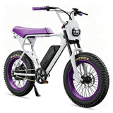 Macfox E-bike X1S x Bs.zay