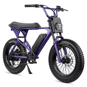 Macfox X1S Commuter E-bike