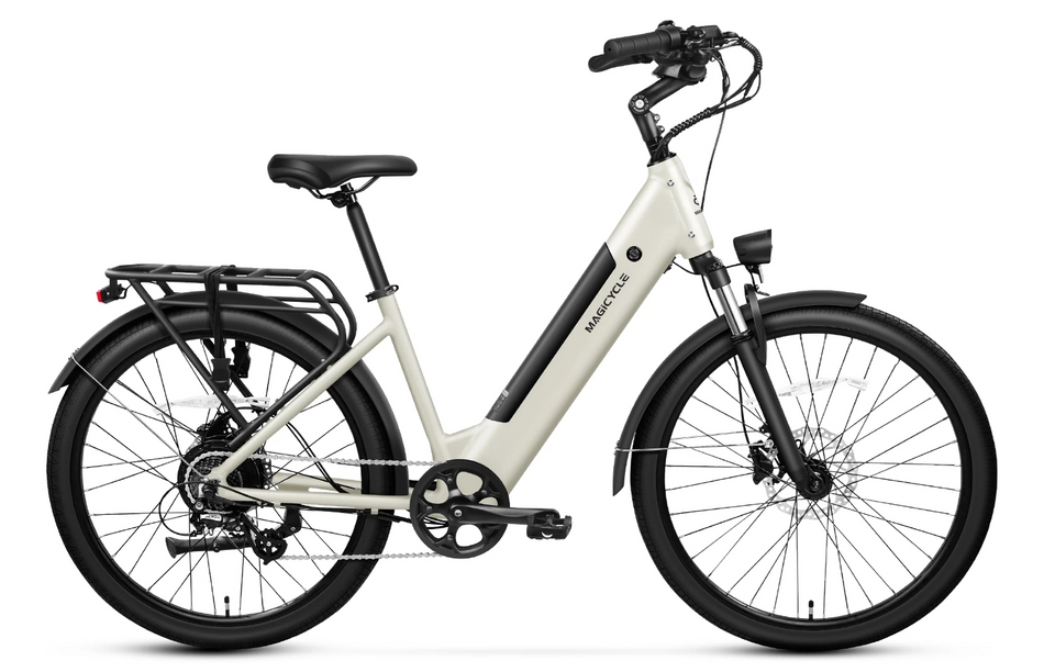 Magicycle CT-1 Commuter Torque Sensor Ebike