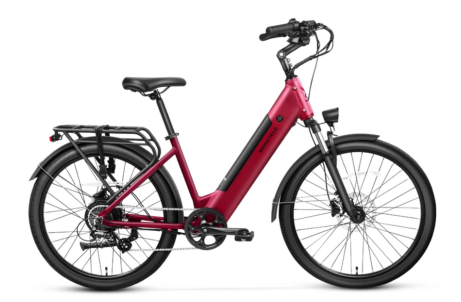 Magicycle CT-1 Commuter Torque Sensor Ebike