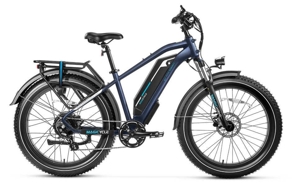 Magicycle Cruiser All Terrain Fat Tire Electric Bike