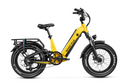 Magicycle 20" Deer Step-Thru Full Suspension Ebike SUV