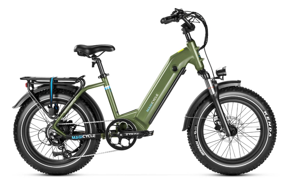 Magicycle – ELV Motors Magicycle – ELV Motors