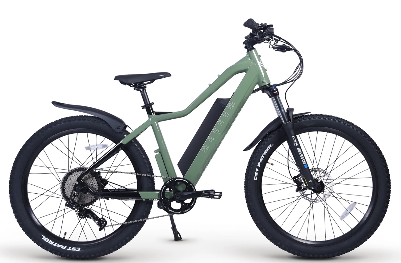 Magnum Bikes Peak T7