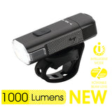 MOON RIGEL PRO 1000LM HEADLIGHT (85137)