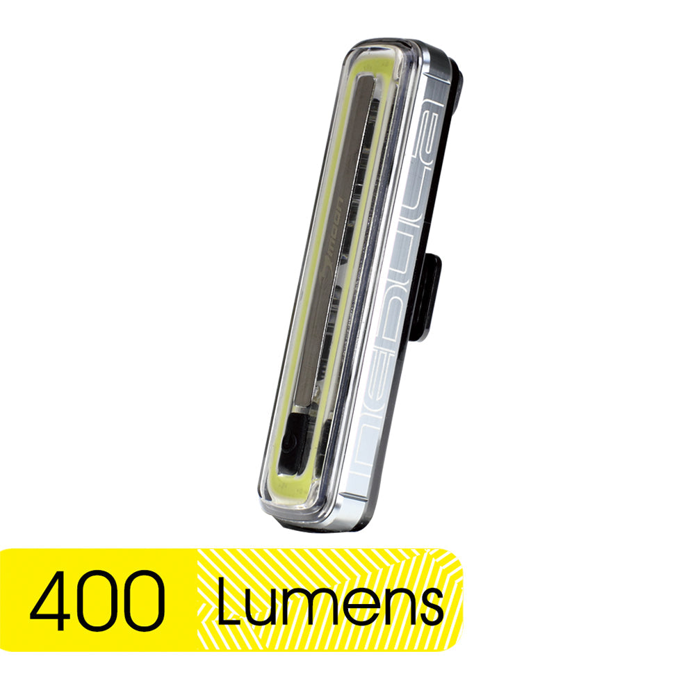 MOON NEBULA-W 400LM FRONT LIGHT BLACK CNC CASING (84123)