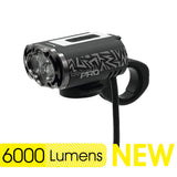 MOON CANOPUS PRO 6000LM HEADLIGHT (85816)