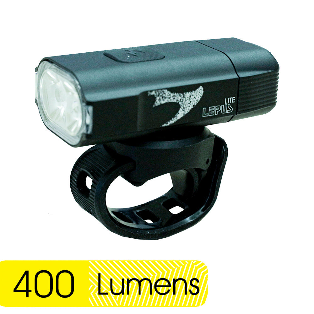 MOON LEPUS LITE C1 400LM HEADLIGHT (88442)