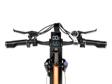 Heybike Mars 2.0 750/1000W --Upgraded 20" x 4" fat tire ebike with folding design