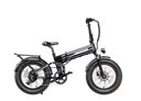 Heybike Powerful Mars 3.0 | Folding Fat Tire Ebike