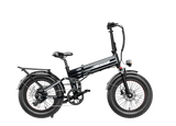 Heybike Powerful Mars 3.0 | Folding Fat Tire Ebike