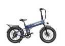 Heybike Powerful Mars 3.0 | Folding Fat Tire Ebike