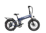 Heybike Powerful Mars 3.0 | Folding Fat Tire Ebike
