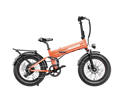 Heybike Powerful Mars 3.0 | Folding Fat Tire Ebike