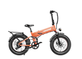 Heybike Powerful Mars 3.0 | Folding Fat Tire Ebike