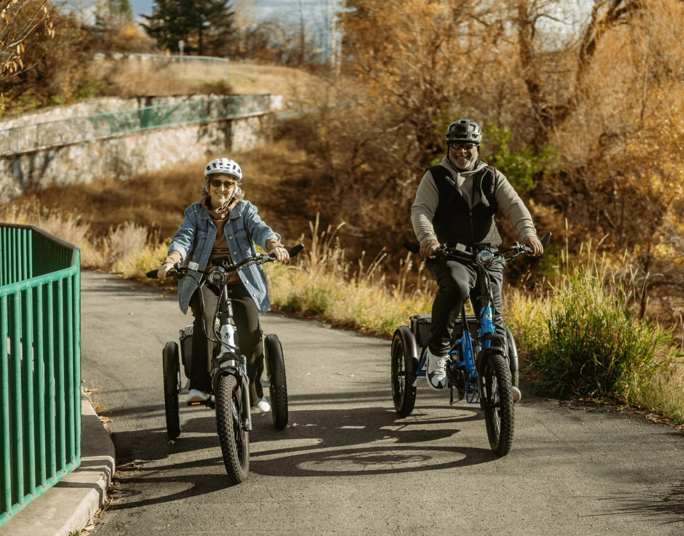 Velotric Triker Electric Tricycle
