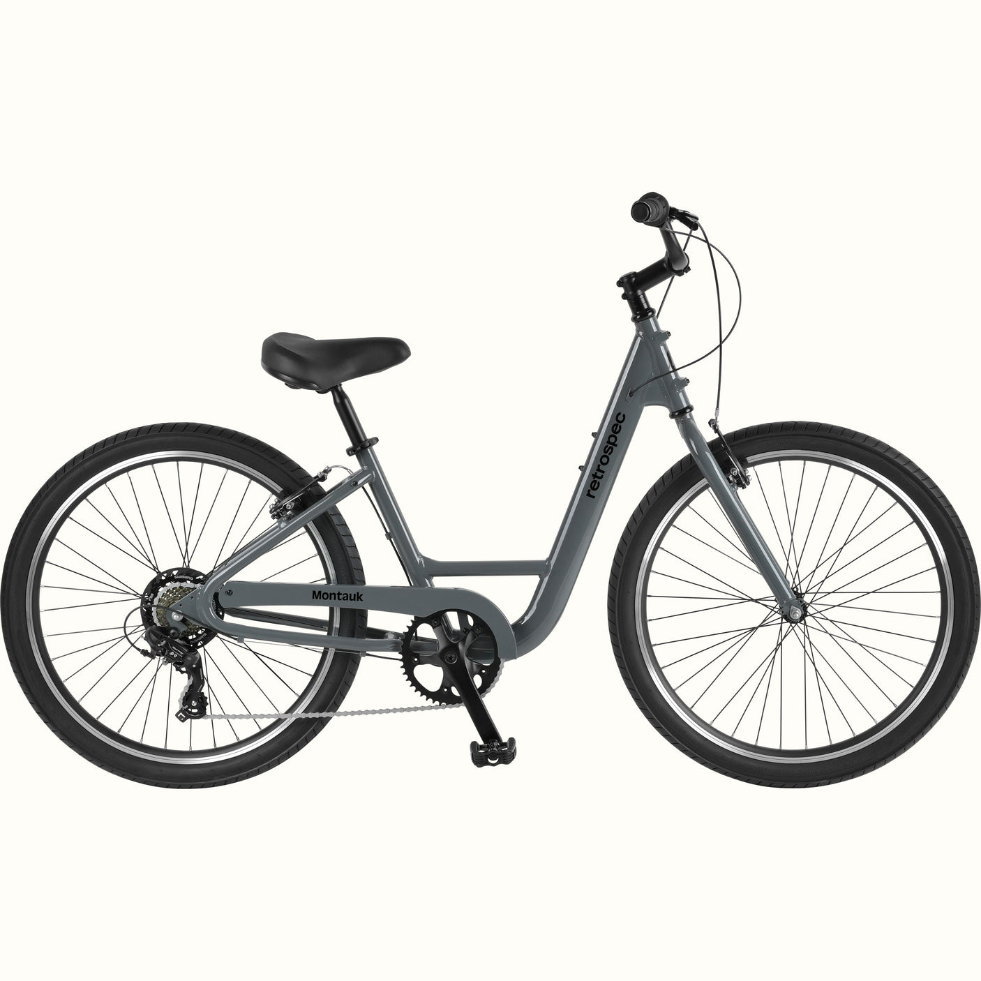 Montauk 26" Comfort Cruiser Bike - Step Through 7 Speed
