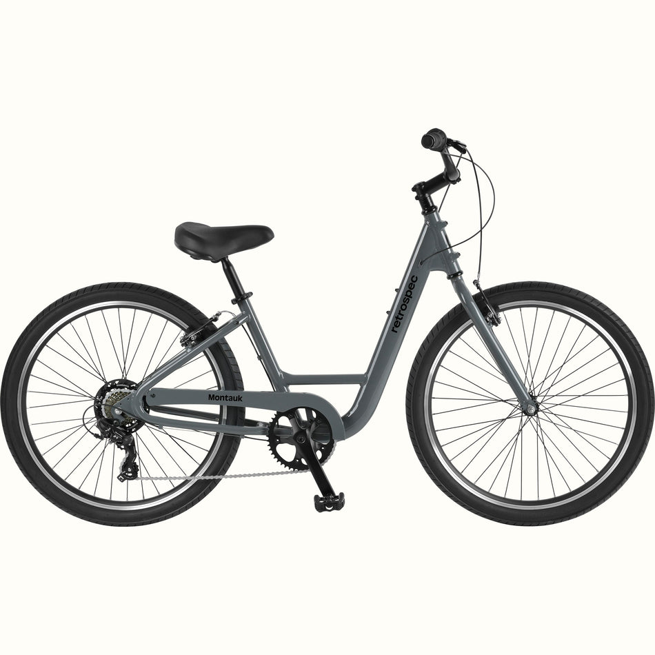 Montauk 26" Comfort Cruiser Bike - Step Through 7 Speed
