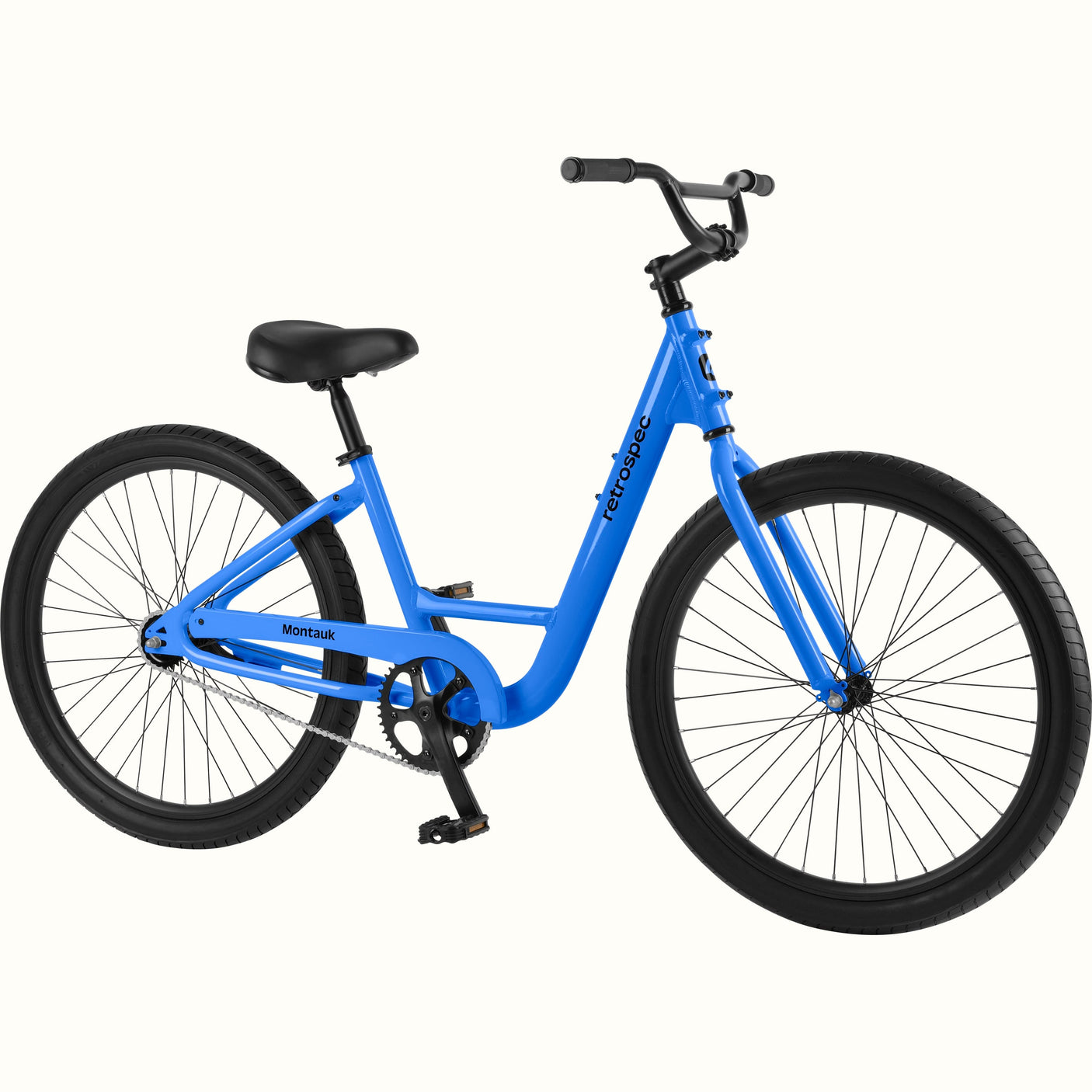 Montauk 26" Comfort Cruiser Bike - Step Through Single Speed