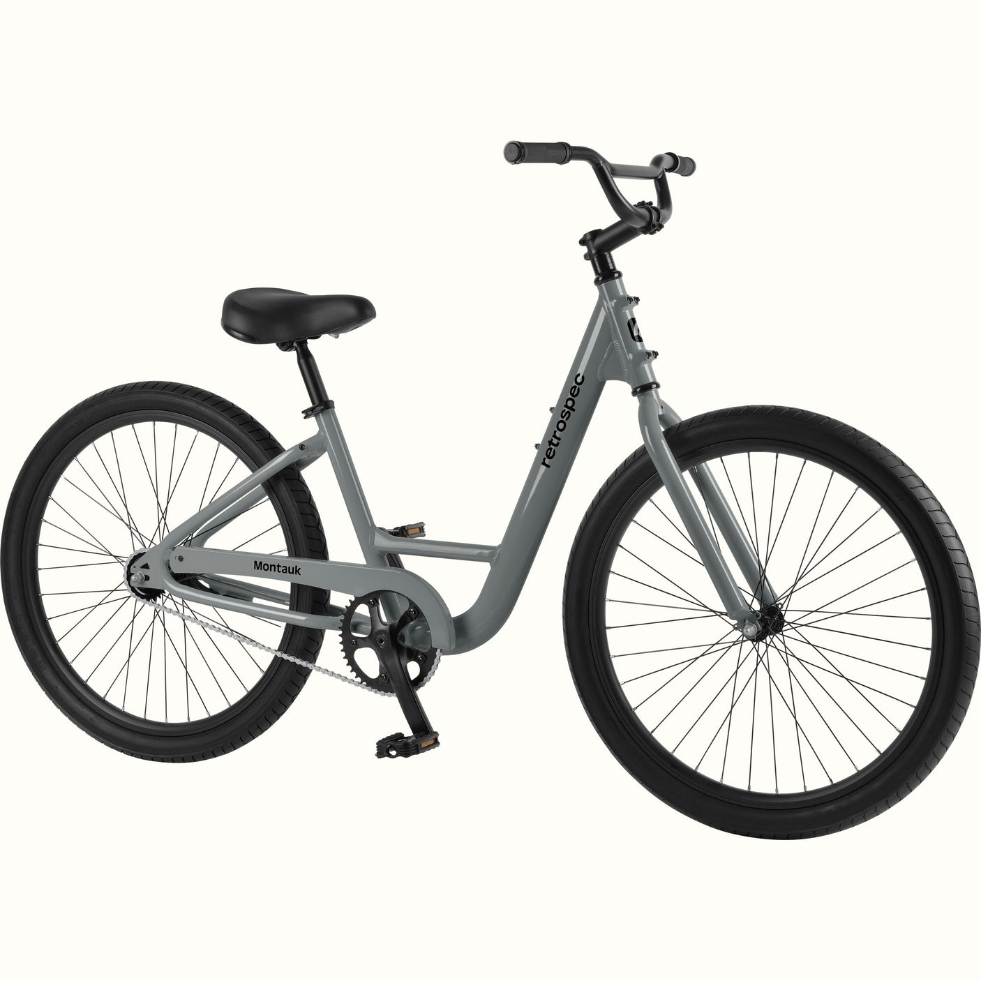 Montauk 26" Comfort Cruiser Bike - Step Through Single Speed