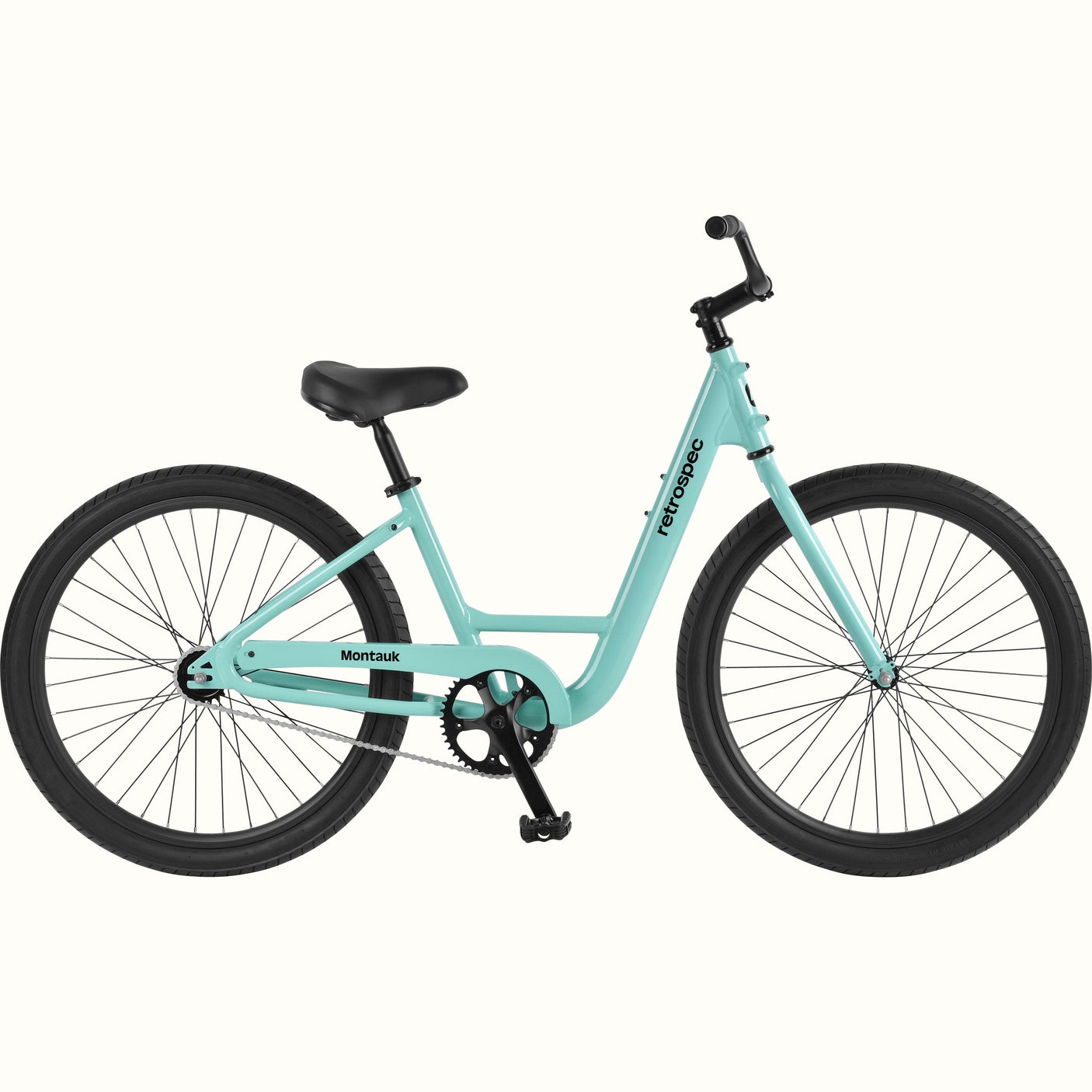 Montauk 26" Comfort Cruiser Bike - Step Through Single Speed