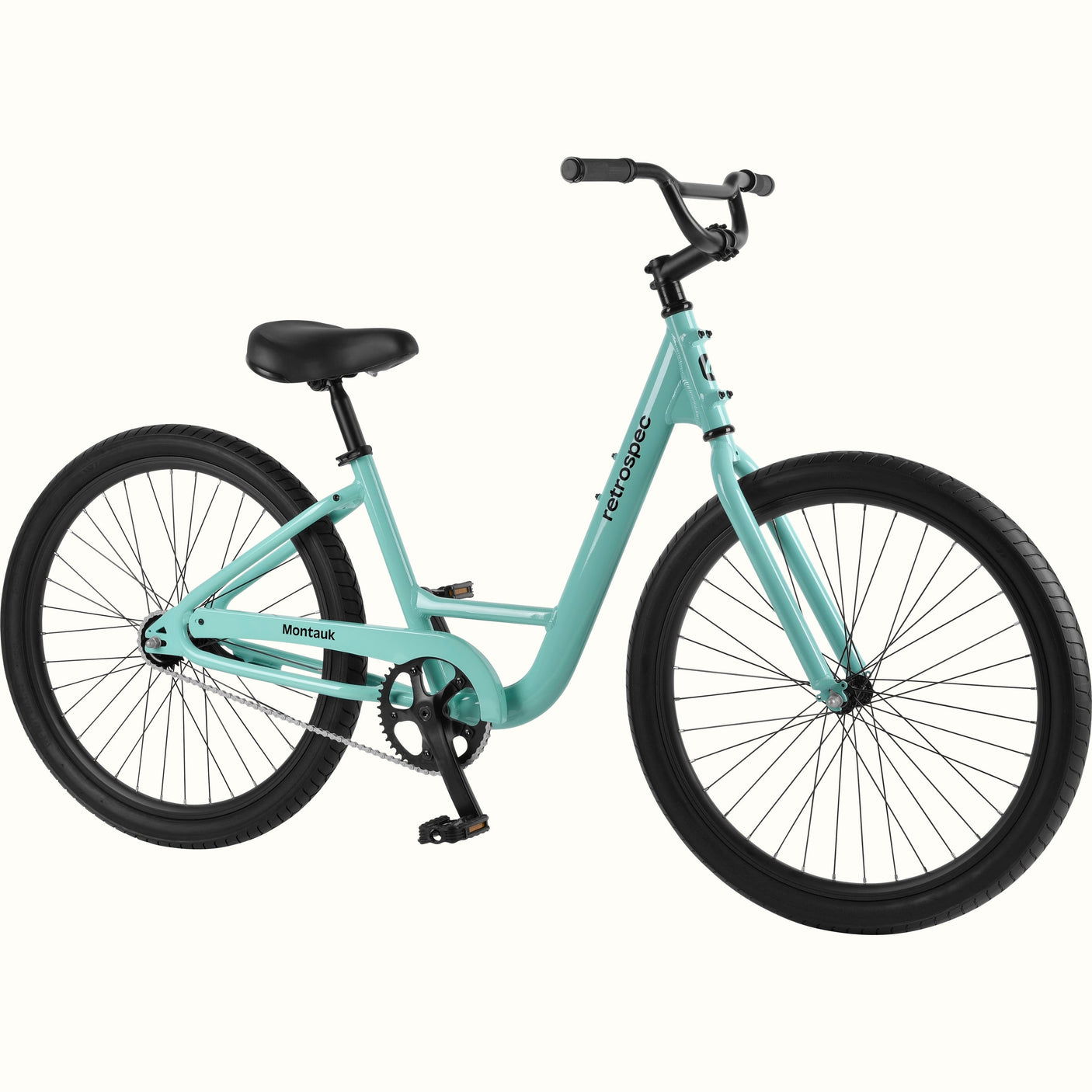 Montauk 26" Comfort Cruiser Bike - Step Through Single Speed