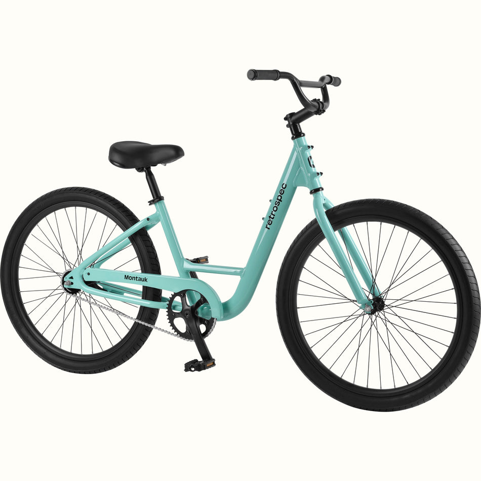 Montauk 26" Comfort Cruiser Bike - Step Through Single Speed