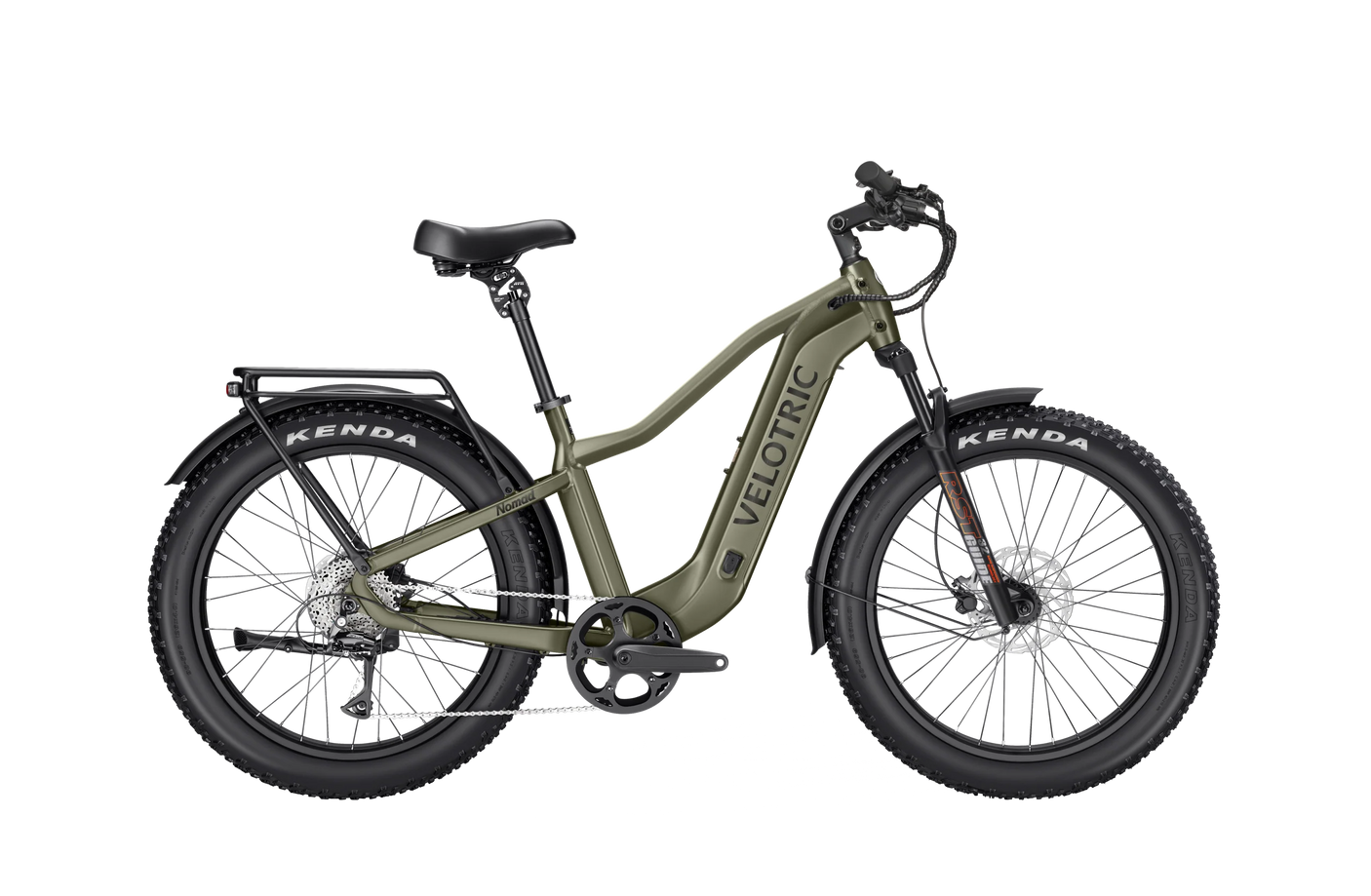 Velotric Nomad 2 Fat Tire Ebike