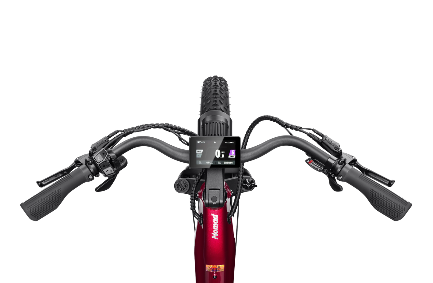 Velotric Nomad 2 Fat Tire Ebike