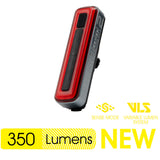 MOON NEBULA-2 SENSE 350LM TAIL LIGHT (88770)