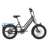 OKAI E-Kargo EB70 Cargo Utility eBike 440 lbs Weight Capacity
