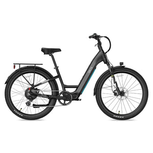 OKAI TraVRS EB80 New Arrival- Step Through Commuter eBike