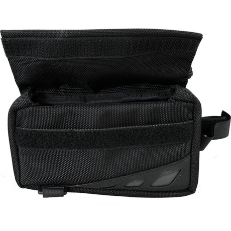 (LT-STM6BK) Stem Dual Phone Bag - Velcro
