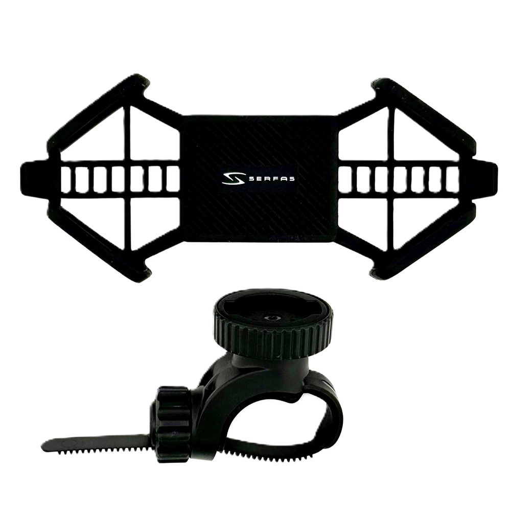 (PH-1) Bicycle Phone Holder With Garmin Base